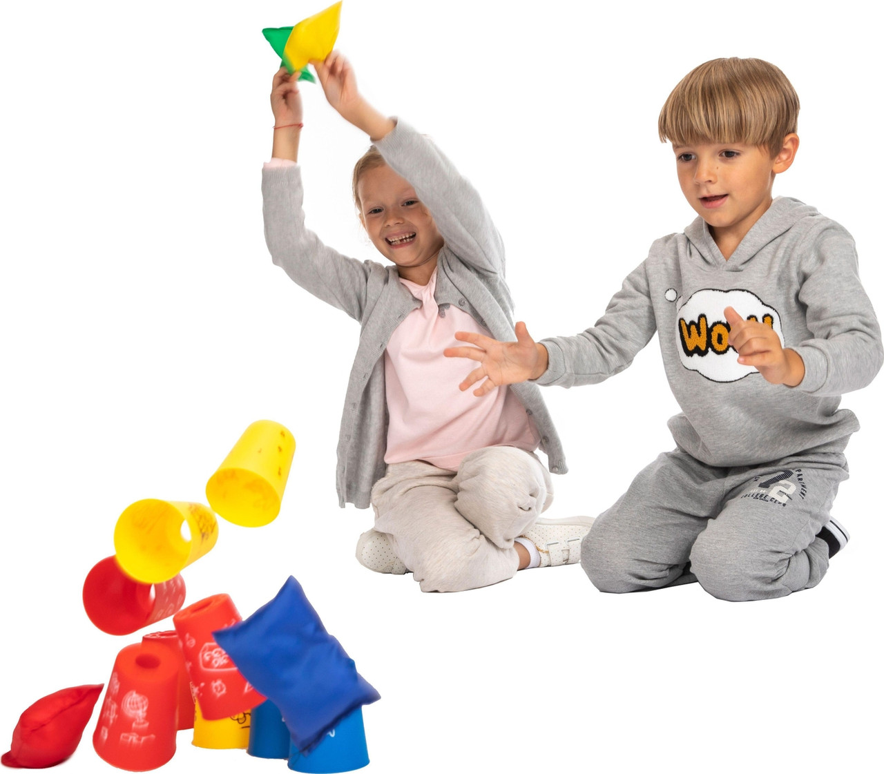 Набор для командных игр (Party game set) - фото 5 - id-p182428437