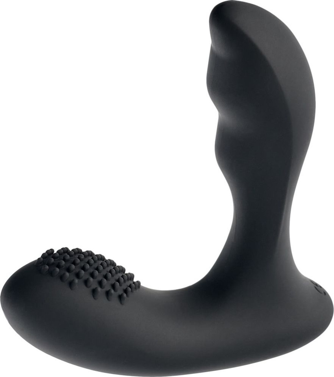Секс игрушка для взрослых Health's Men Time (Prostate Vibrator / black) массажер простаты