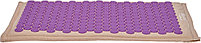 Коврик акупунктурный НИРВАНА® (Acupressure mat beige / purple), фото 7