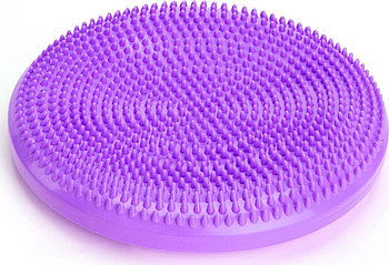 Диск балансировочный «РАВНОВЕСИЕ», фиолетовый (Pilates Air Cushion)