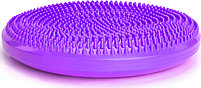 Диск балансировочный «РАВНОВЕСИЕ», фиолетовый (Pilates Air Cushion), фото 3