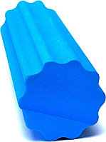 Валик для фитнеса массажный «РОЛЛЕР» (Massage tube for pilates and yog, blue), фото 3