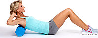 Валик для фитнеса массажный «РОЛЛЕР» (Massage tube for pilates and yog, blue), фото 6