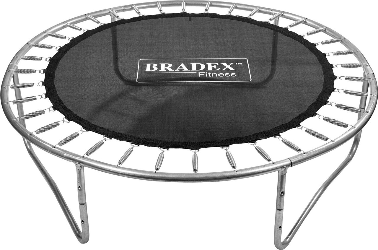 Батут с внутренней защитной сеткой Bradex SF 0714, 305см 10Ft (10ft Trampoline (305cm )) - фото 2 - id-p182428864