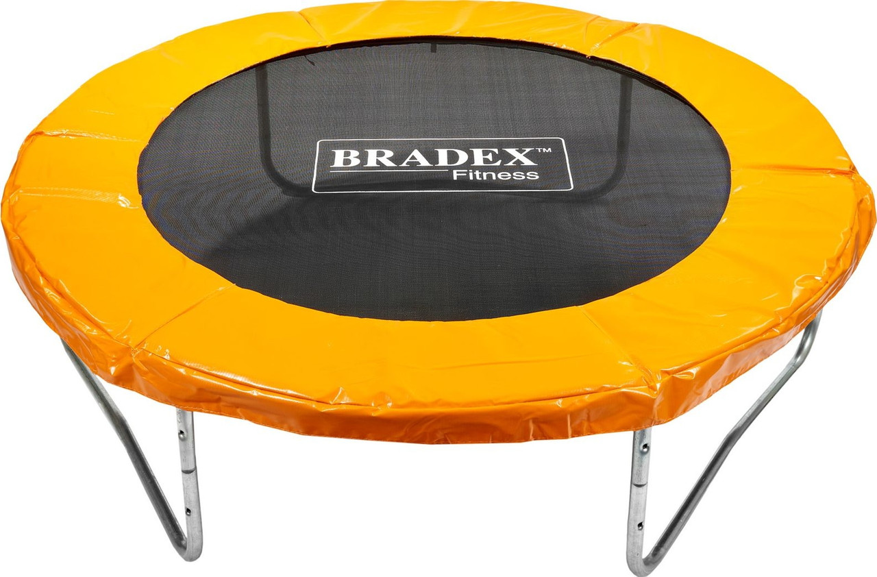 Батут с внутренней защитной сеткой Bradex SF 0714, 305см 10Ft (10ft Trampoline (305cm )) - фото 3 - id-p182428864