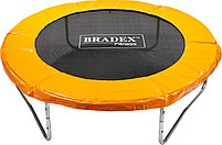 Батут с внутренней защитной сеткой Bradex SF 0713, 244см 8Ft (8ft Trampoline (244cm )), фото 3