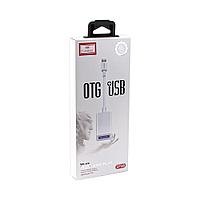 Адаптер Earldom ET-OT48 Lightning to USB 3.0 OTG Adapter, белый