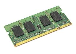 Модуль памяти Kingston SODIMM DDR2 1ГБ 667 MHz PC2-5300