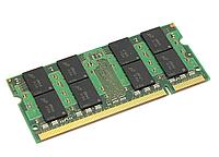 Оперативная память Kingston SODIMM DDR2 2ГБ 667 MHz PC2-5300