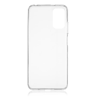 Силиконовый чехол "LP" для Xiaomi Poco M3 Pro TPU, прозрачный (европакет)