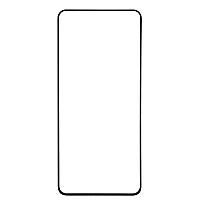 Защитное стекло "Полное покрытие" для OnePlus Nord N10, черное