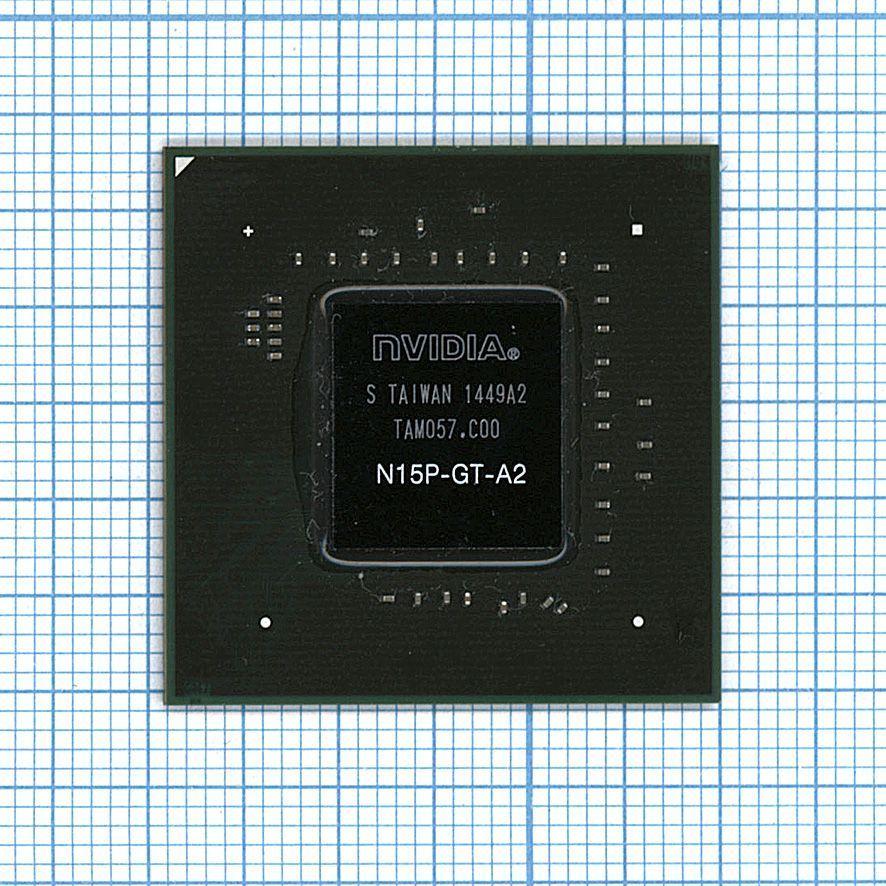 Видеочип nVidia N15P-GT-A2 Reball