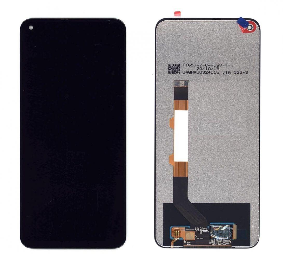 Модуль (матрица + тачскрин) для Xiaomi Redmi Note 9T, черный