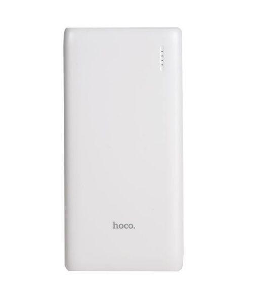 Внешний аккумулятор Hoco J80 Premium 22.5W, 5V, 3.0A, 10000mAh, белый