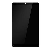 Дисплей (экран в сборе) для планшета Lenovo Tab M8 (TB-8505X), черный
