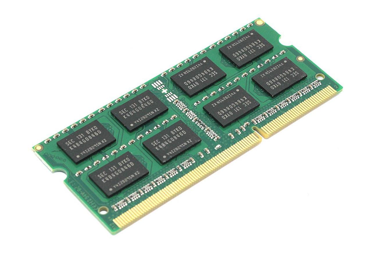 Оперативная память Samsung SODIMM DDR3L 8ГБ 1333 MHz 1.35V - фото 1 - id-p182951441