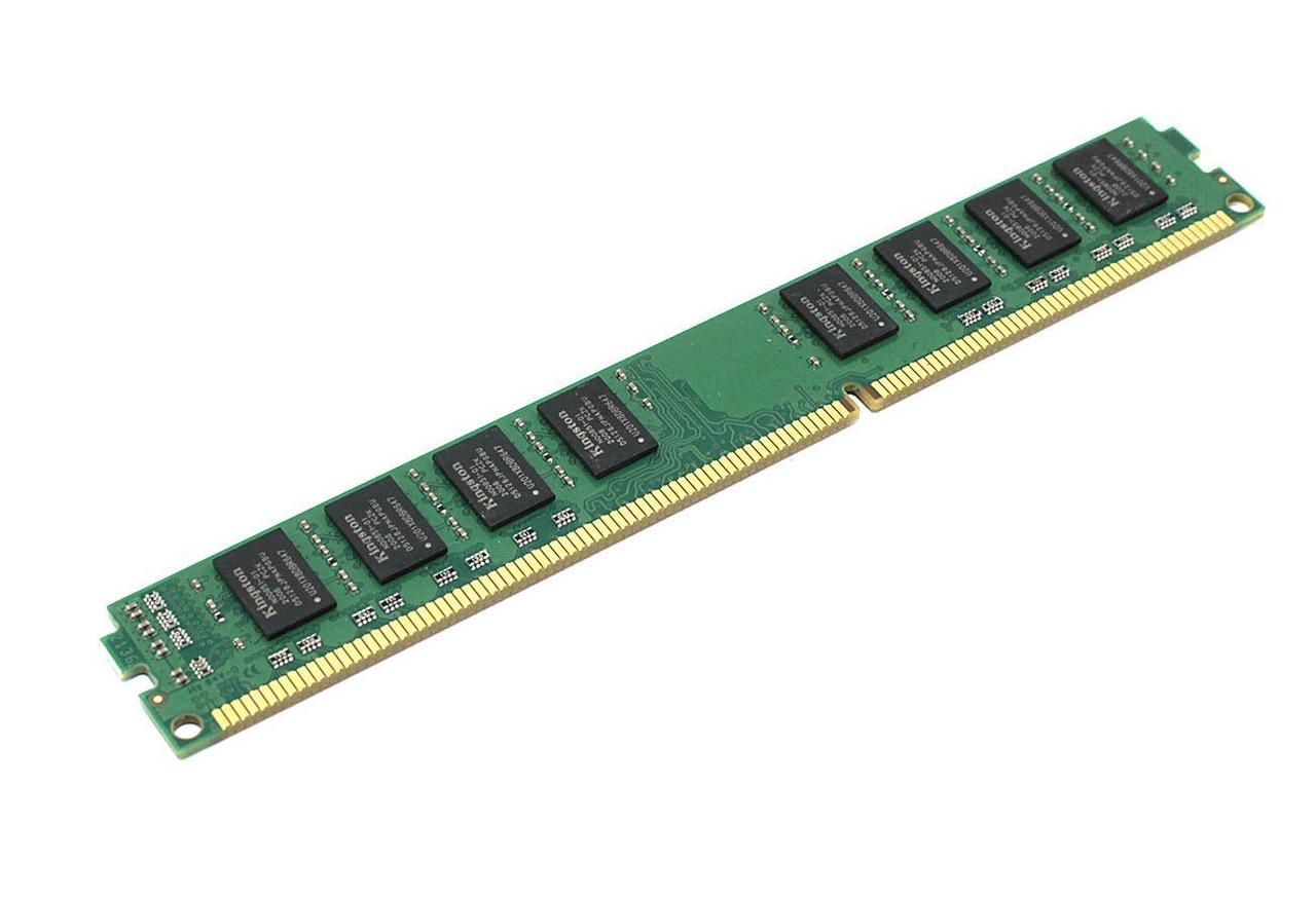 Оперативная память Kingston DDR3 8ГБ 1600 MHz