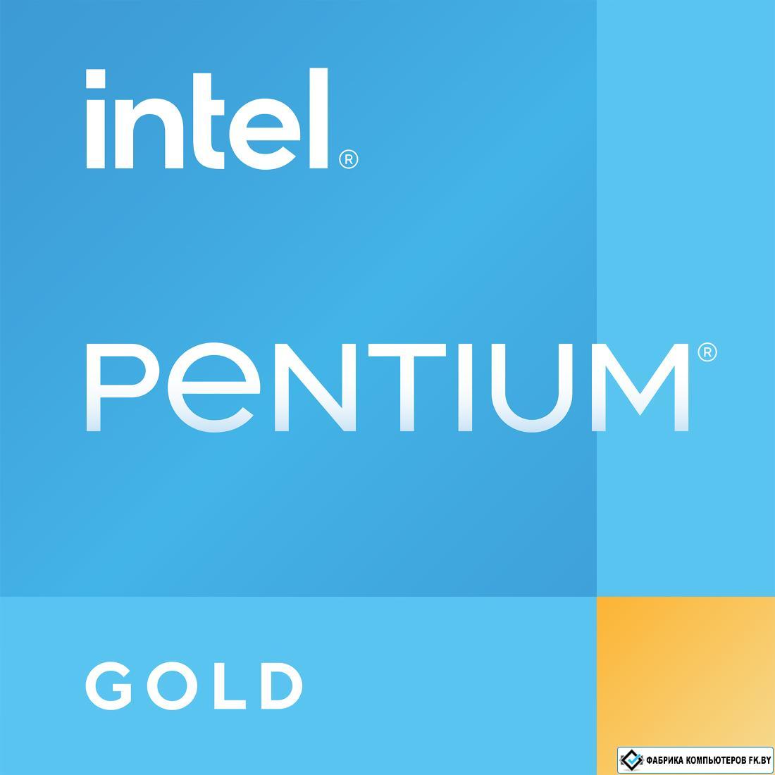 Процессор Intel Pentium Gold G7400 - фото 1 - id-p182953965