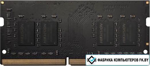 Оперативная память Hikvision 16ГБ DDR4 3200 МГц HKED4162CAB1G4ZB1/16G - фото 1 - id-p182953967