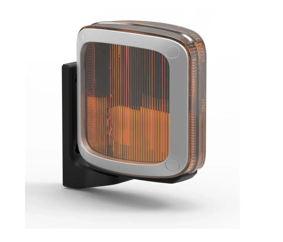 Комплект для откатных ворот ALUTECH RTO-500MKIT с магнитными концевиками (фотоэлементы, лампа в комплекте) - фото 4 - id-p182954696