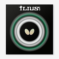 Накладка Butterfly Ilius S (длинные шипы) 1.1 черная