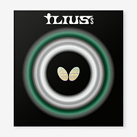 Накладка Butterfly Ilius S (длинные шипы) 1.3 черная