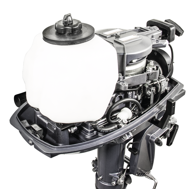 Лодочный мотор APACHE T5 BS (2-х тактный) - фото 5 - id-p182969674