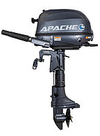 Лодочный мотор APACHE F6 BS (4-х тактный)