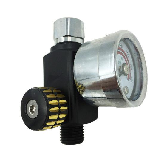 Регулятор давления воздуха Silver S-609 - фото 1 - id-p182980605