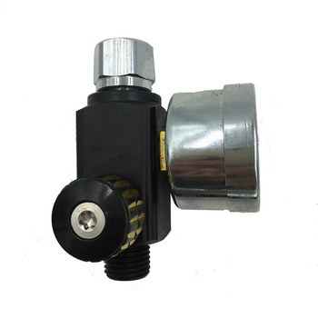 Регулятор давления воздуха Silver S-609 - фото 2 - id-p182980605