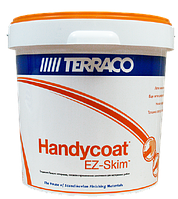 Шпатлевка Terraco Handycoat EZ-Skim, финишная, 25кг Terraco Handycoat EZ-Skim Шпатлевка Terraco Handycoat EZ-Skim, финишная, 25кг