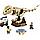 Конструктор "Скелет тираннозавра на выставке" Lari 60132, Парк Юрского периода, фото 4