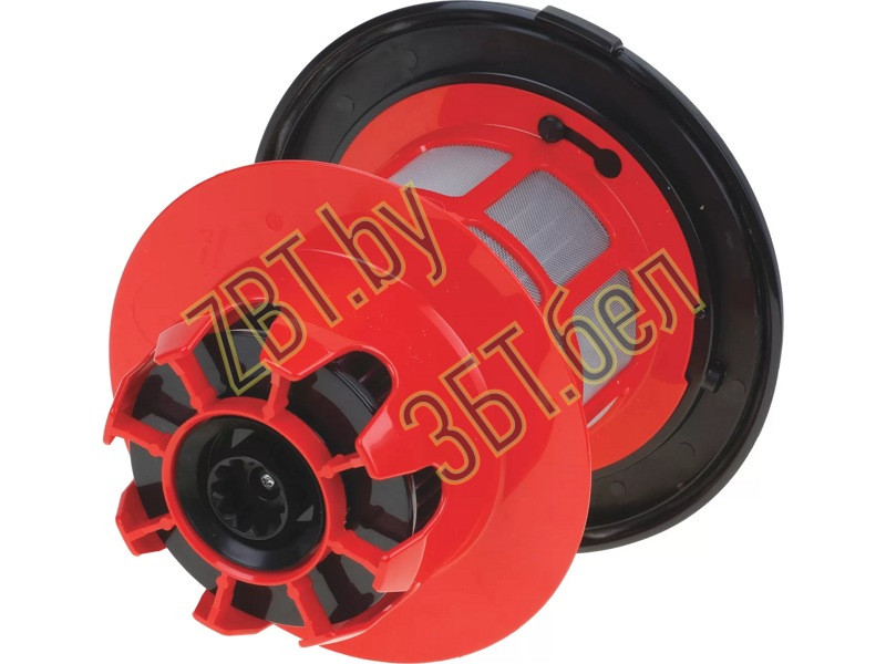 Защитный ламельный фильтр для пылесоса Bosch 00746417 - фото 3 - id-p35826600