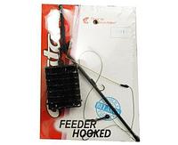 Кормушка Amatar FEEDER HOOKED 40гр