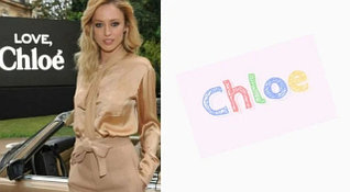 Парфюмерия Chloe