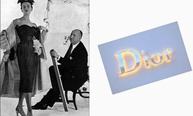 Парфюмерия Christian Dior 