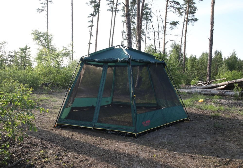 Палатка-шатер TRAMP MOSQUITO LUX (V2) - фото 3 - id-p180584120