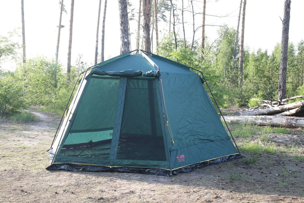 Палатка-шатер TRAMP MOSQUITO LUX (V2) - фото 4 - id-p180584120