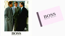 Парфюмерия Hugo Boss