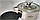 BH-0114 Набор кастрюль Bohmann, 3 штуки, набор больших кастрюль с крышками, 7 предметов, 2,9 л, 3,9 л, 5,0 л, фото 3