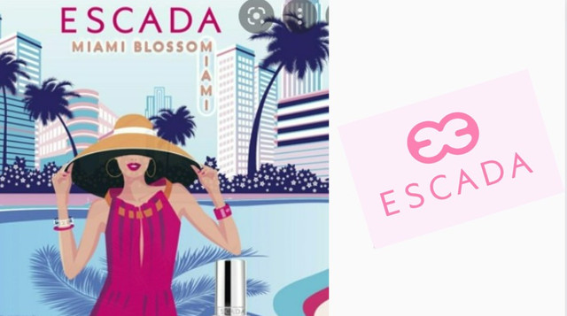 Купить парфюм Escada Парфюмерия