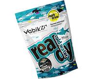 Прикормка Vabik READY COLD WATER Лещ Бисквит Черный 750г