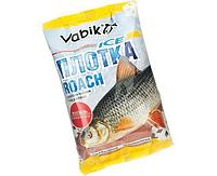 Прикормка зимняя VABIK ICE Roach Bloodworm 750 гр