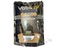 Компонент прикормки Vabik BIG PACK Сухарики сладкие 750 г