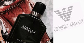 Парфюмерия Giorgio Armani