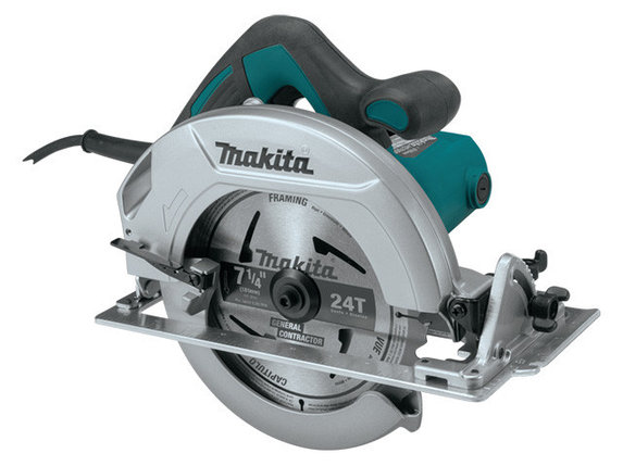 Циркулярная пила MAKITA HS 7600 в кор. (1200 Вт, 185х30 мм, до 64 мм), фото 2