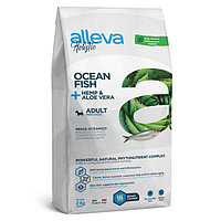 Сухой корм для собак мини пород Alleva Holistic Adult Mini Ocean Fish с океанической рыбой 2 кг