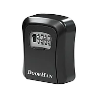 Сейф кодовый для ключей из алюминиевого сплава DoorHan SAFECODE