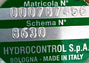 Джойстик HC-RCM/1 (схема 8630), фото 4
