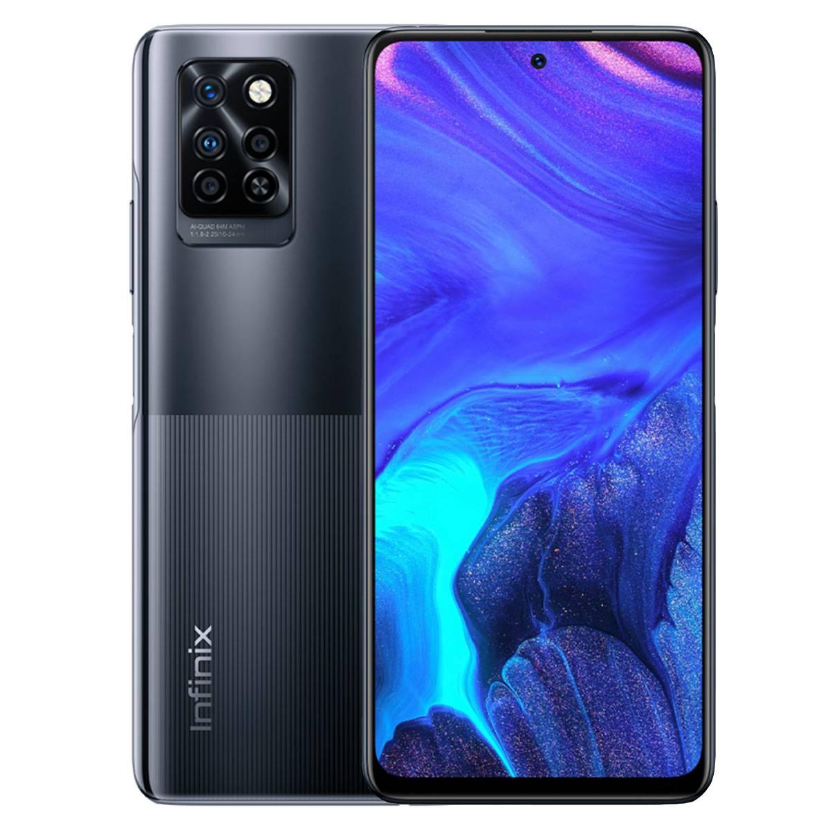 Смартфон Infinix Note 10 Pro NFC 8/128GB